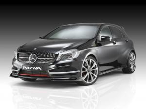 Mercedes-Benz A250 by Piecha Design 2016 года